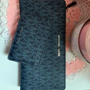 Michael Kors wallet & Card case